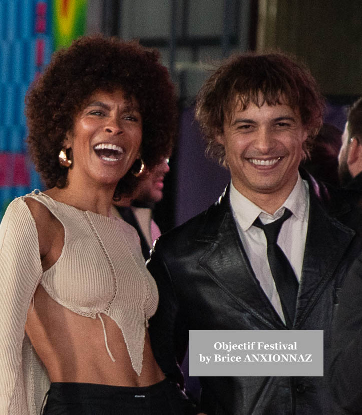 THALISSA TEIXEIRA / 68th BFI London Film Festival / Objectif Festival by Brice ANXIONNAZ